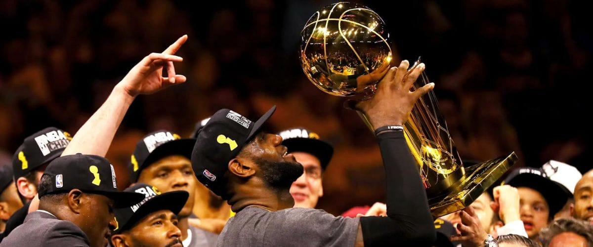 One Critical Business Lesson from LeBron James - Built To Sell