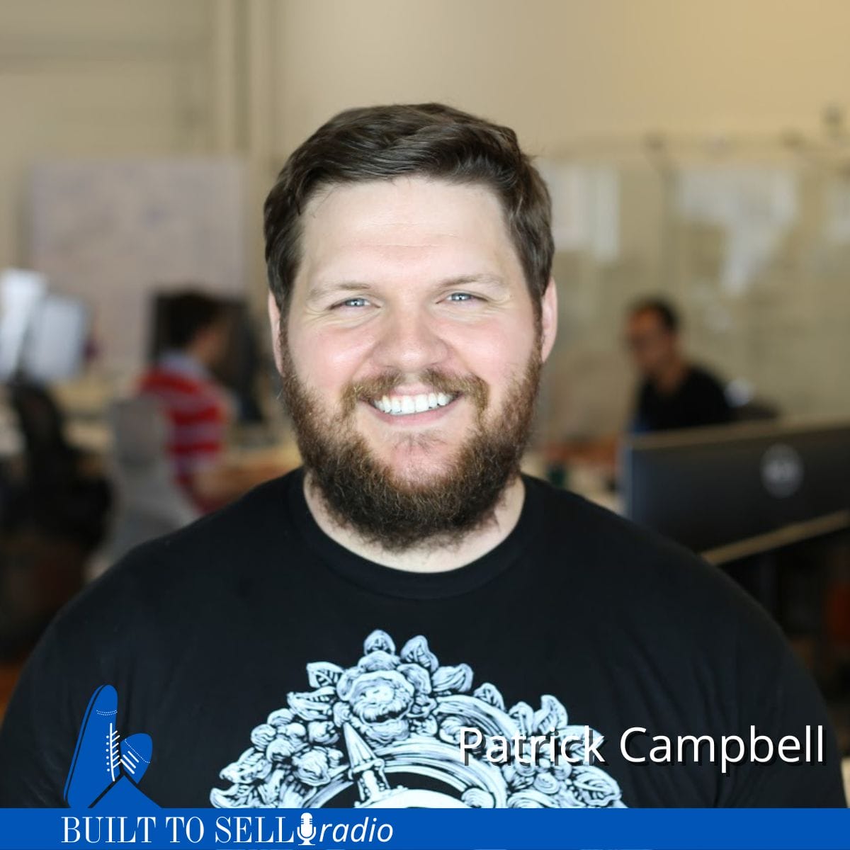 Profitwell: Bootstrapping from Zero to a $200 Million Exit – with Patrick  Campbell [327]