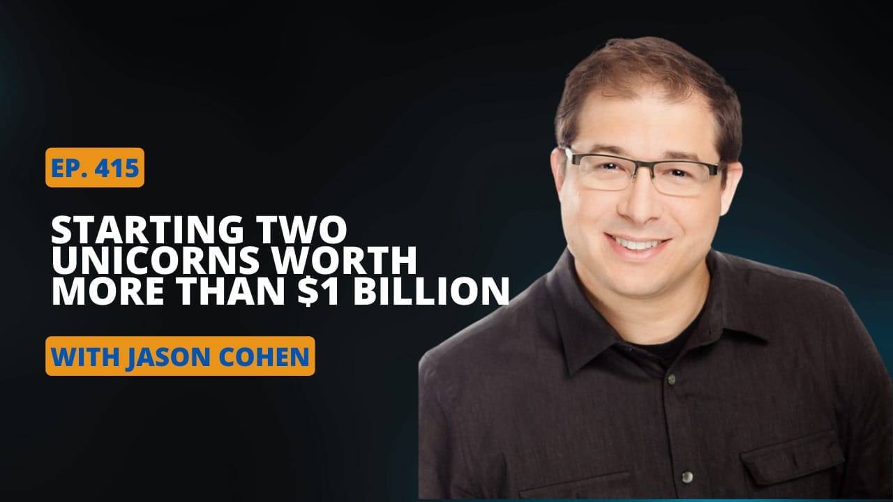 Jason Cohen's Unicorns Lessons from SmartBear & WP Engine