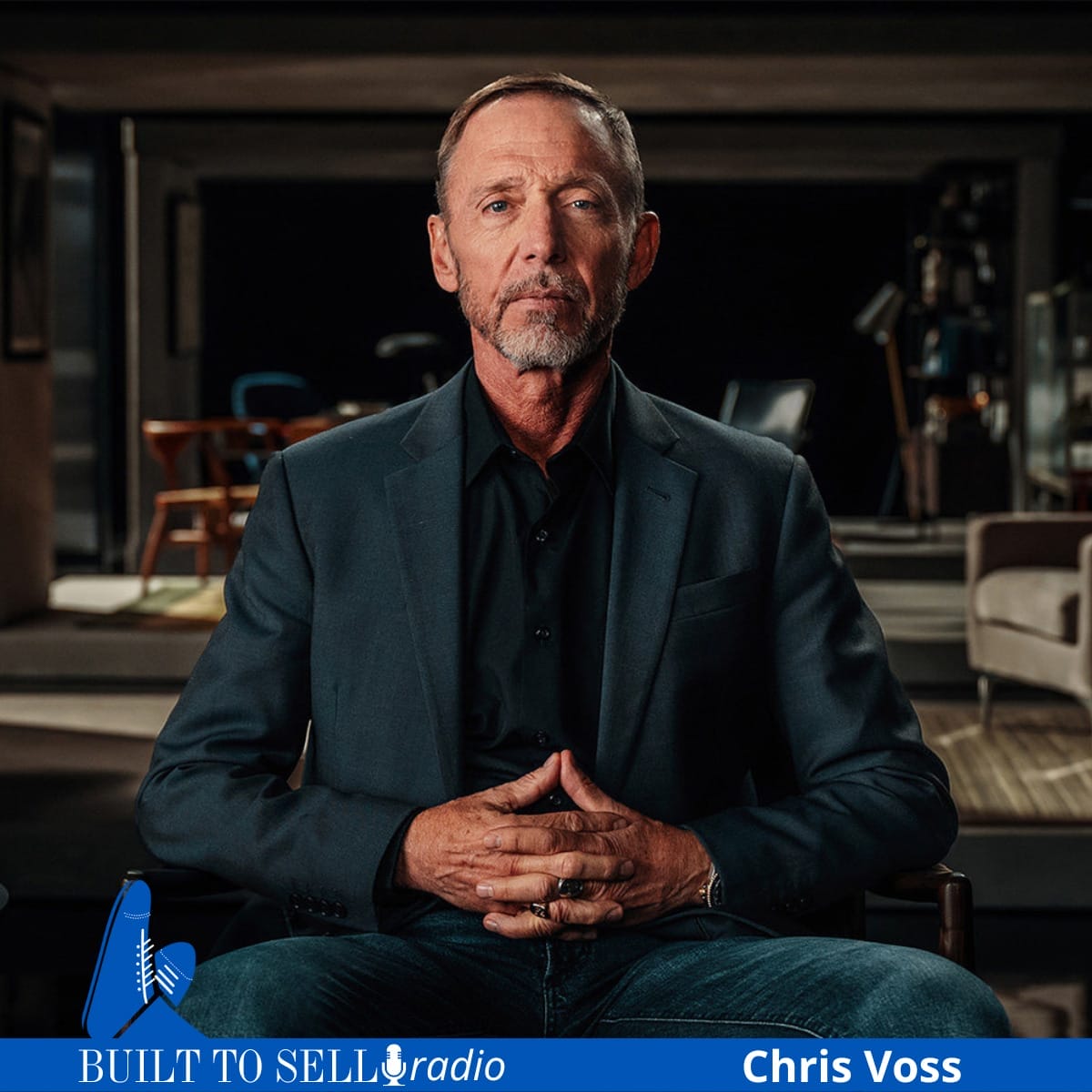 Chris Voss' Masterclass: Negotiating Your Business Sale